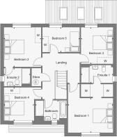 Dandara - The Willows - The Blenheim, Home 37 floorplan