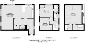 5, William Court, 109-111, Manor Road, Chigwell, E