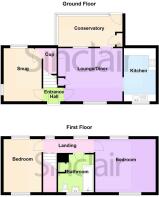 Church Lane, Ravenstone.JPG