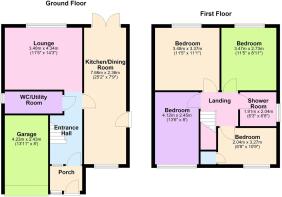 Calver Crescent, Sapcote