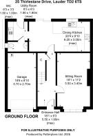 25 Thirlestane Drive Ground Floor