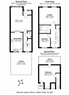 36 Palestine Grove potential ground floor layout..