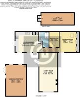1B Rothsay Place Floor plan