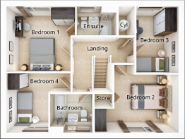 Floorplan 2