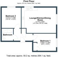 10 Longfellow Road, Stratford-upon-Avon - all floo