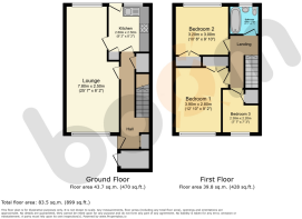 Treesbank, Kilwinning Floor Plan