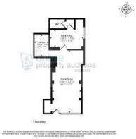 Floor/Site plan 1