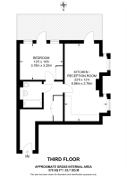 Floorplan area for info only, not for Â£/sq. ft valuation