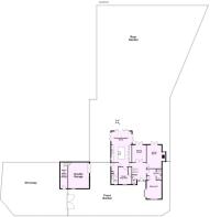 The Boathouse, Acaster Malbis plot