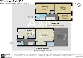 Woodman Path - Floorplan