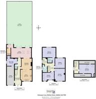 11, Holloways Lane, Welham Green, Hatfield, AL9 7N