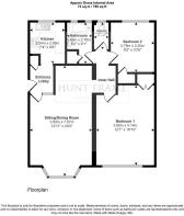 Flat 2, Rusper House (1) new floor plan.jpg