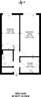 Floorplan area for info only, not for Â£/sq. ft valuation