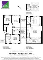 Sinclair Gardens - Floorplan