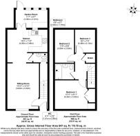 Wharrad Close - Floor Plan