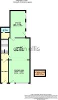 Floor/Site plan 1