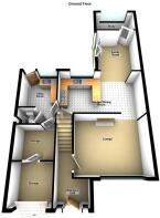 Floor Plan-Ground Fl