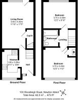 103 Woodleigh Road, Newton Abbot
