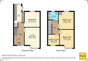 Floorplan - 14 Sherwell Road