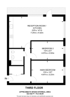 Floorplan area for info only, not for Â£/sq. ft valuation