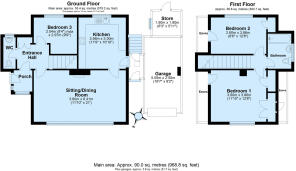 8 Little Hill Salcombe - all floors.JPG