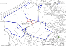 Floor/Site plan 1