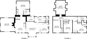 floorplans Broomhall
