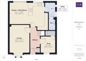 8 Fountains Way - Ground Floor