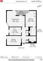 OC - Anchorage Point, Cuba Street, Canary Wharf, E