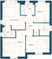 First Floor Floor Plan