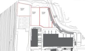 Floor/Site plan 1