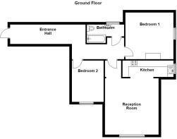 Apartment 9 Oaklands Lodge, Swinton - all floors.J