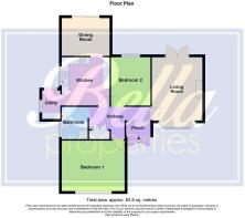 2D Floorplan