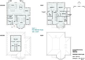 Proposed Floor Plan