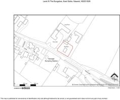 Land At The Bungalow, Moor Lane, Easte Stoke NG23