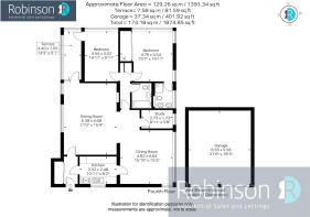 19 Woodhurst South plan