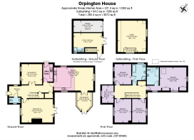 Orpington House Plan