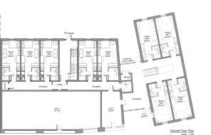 Ground Floor Plan