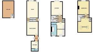 Floor/Site plan 1