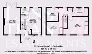 Accommodation Layout