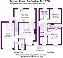 Tayport Close, Darlington, DL1 3TG