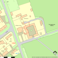 2 Tyninghame Mains Boundary Plan