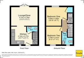 Floorplan - 16a Hill Crest
