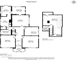 Coudray Road - Floorplan