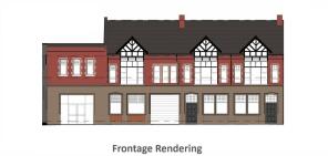 Floor/Site plan 2