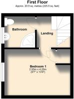 Castle Carey Gardens 3 - First Floor.JPG