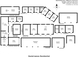 Daywell_Manor_Outbuildings_Plan_BW