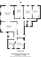 Floorplan area for info only, not for Â£/sq. ft valuation
