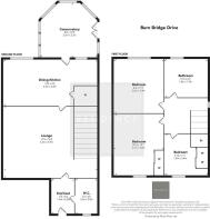 Floor Plan - 14 Burn Bridge Drive