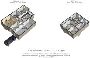 3D Floorplan